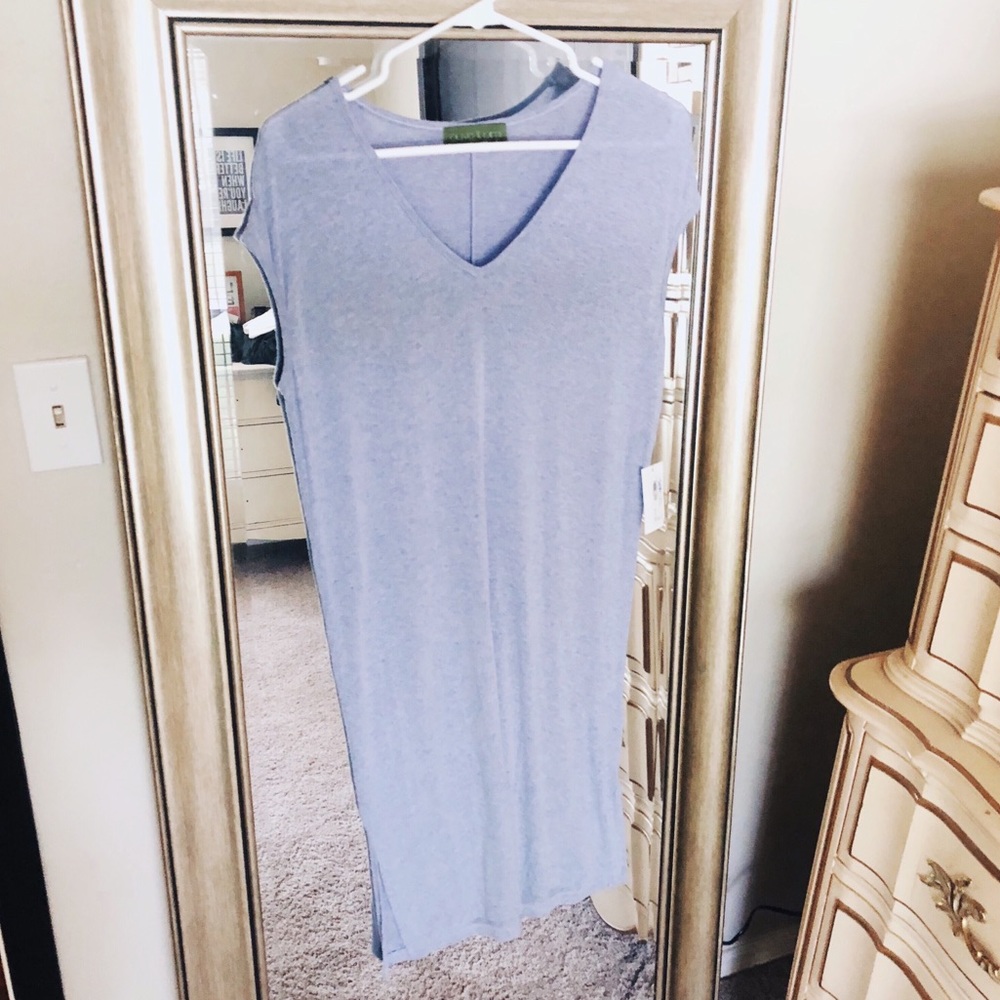 Stylish Midi Length Dress